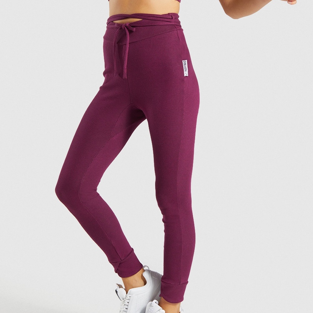 Gymshark Slounge Strappy Pants